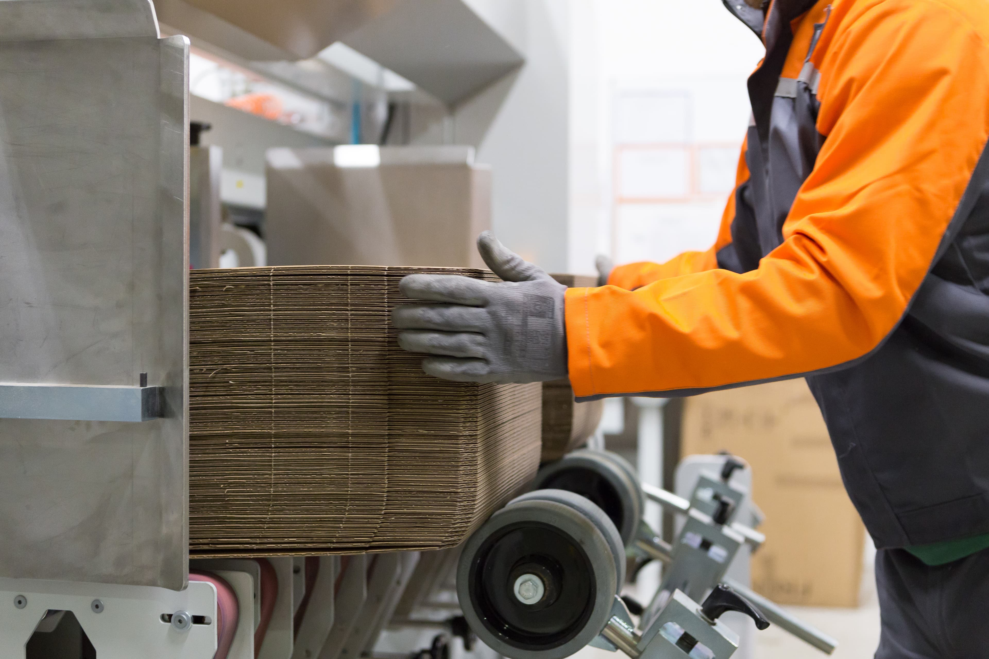 Packaging solution 2