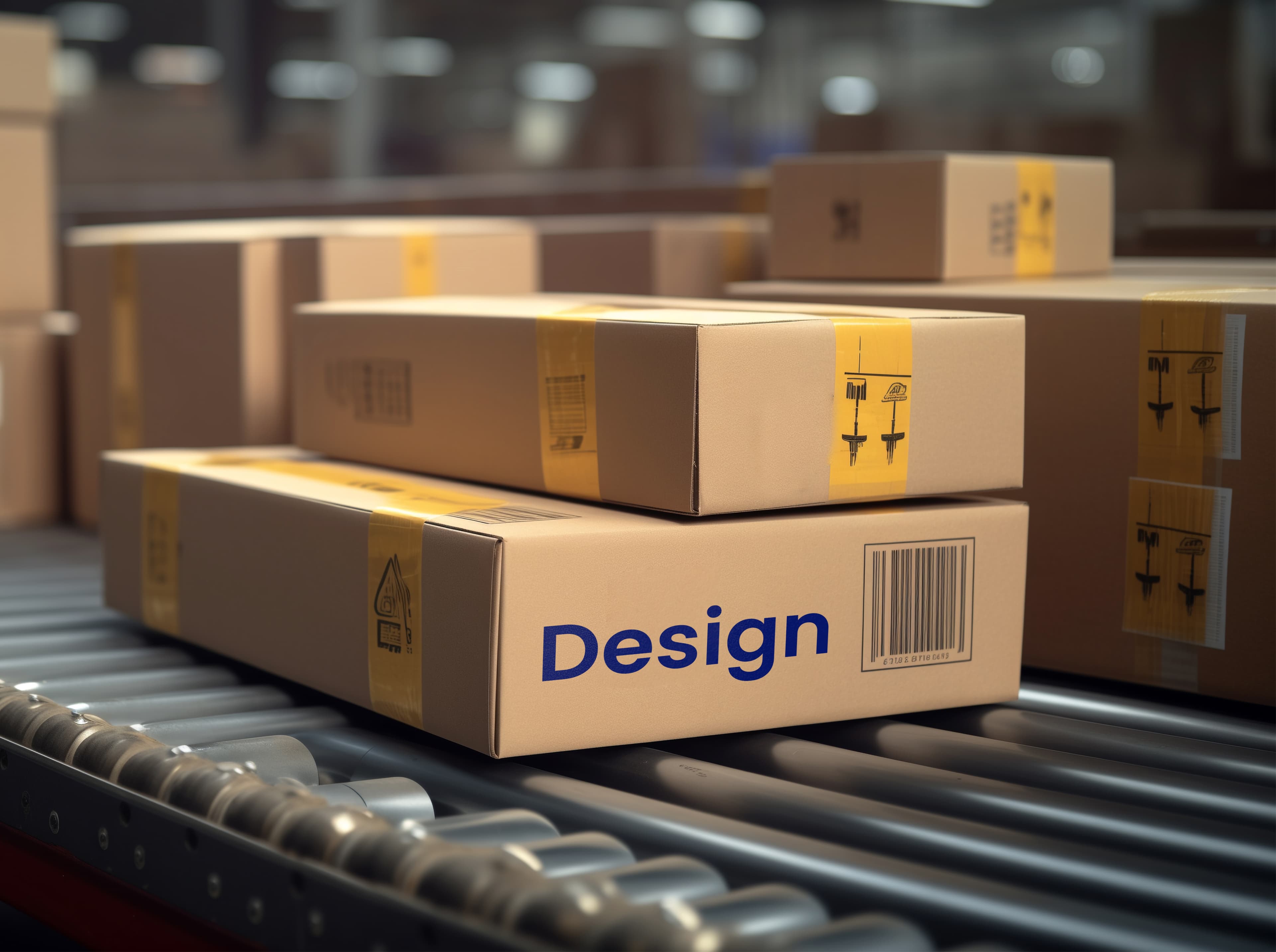 Packaging solution 5